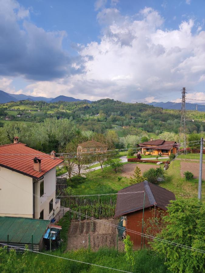 Casa Vacanze Da Mari Poggio  Eksteriør bilde