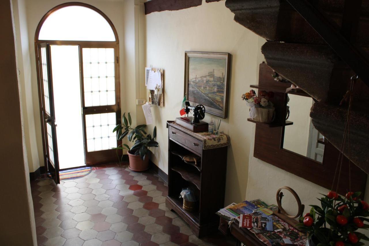 Casa Vacanze Da Mari Poggio  Eksteriør bilde
