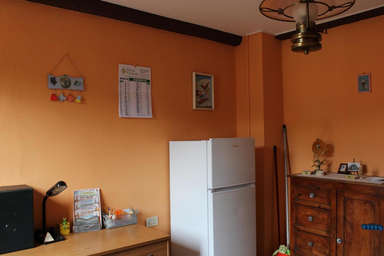 Casa Vacanze Da Mari Poggio  Eksteriør bilde