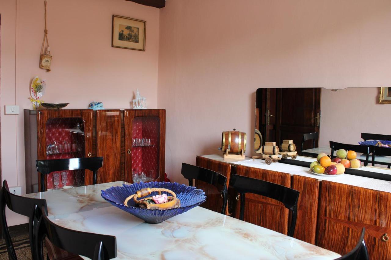 Casa Vacanze Da Mari Poggio  Eksteriør bilde